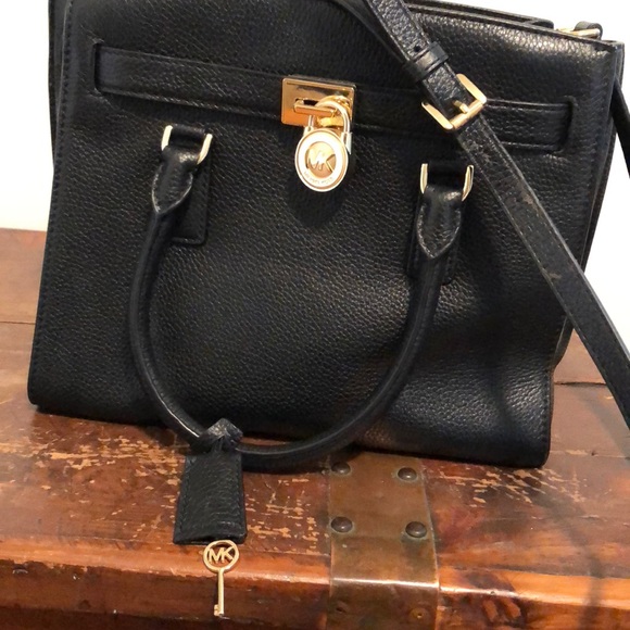 Micheal Kor.  Hamilton bag - Picture 8 of 8